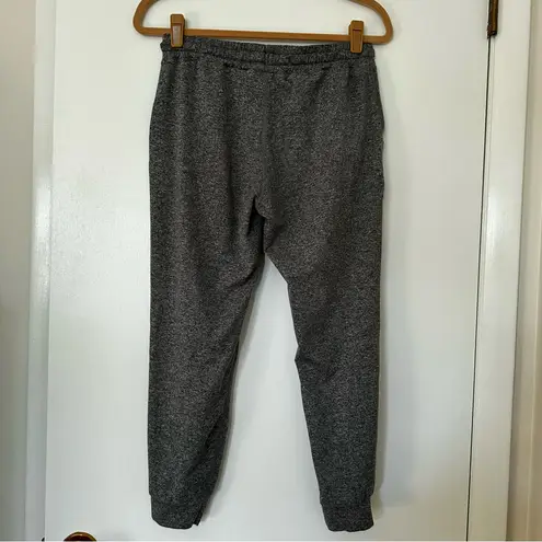 Vuori Performance Joggers Charcoal Heather Womens Small Athletic Athleisure