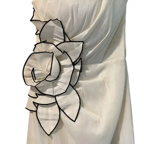 STRAPLESS BODYCON DRESS