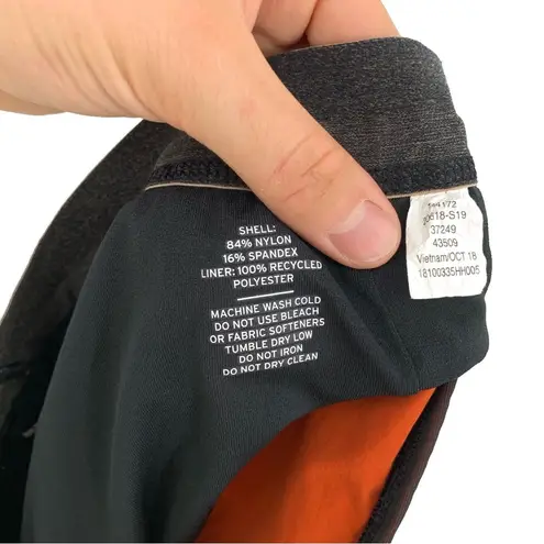 Rei Co-op On The Trail Run Shorts Orange XS