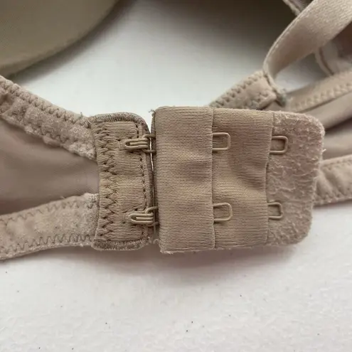 Warner's 34C This Is Not A Bra Cushioned Underwire Light Lined T