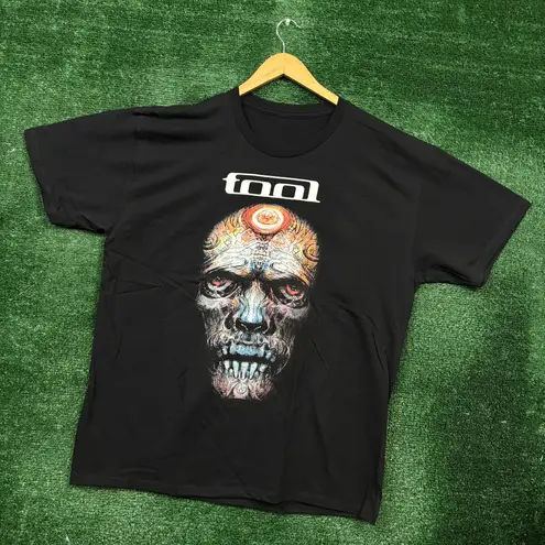 Tool Lateralus Album Progressive Metal Band T-Shirt Size Extra Large