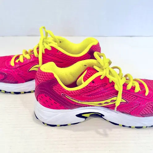 Saucony Grid Oasis Volt Athletic Training 15096-20 Sneakers Women's 8.5 Pink