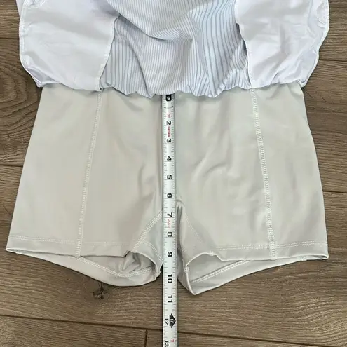 K-Swiss 14” Meteorite High Rise Pleated Tennis Skirt Size XS