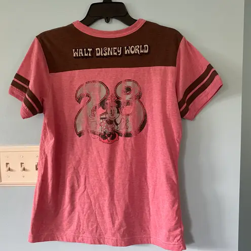 Disney Vintage Wear Minnie Mouse Tshirt