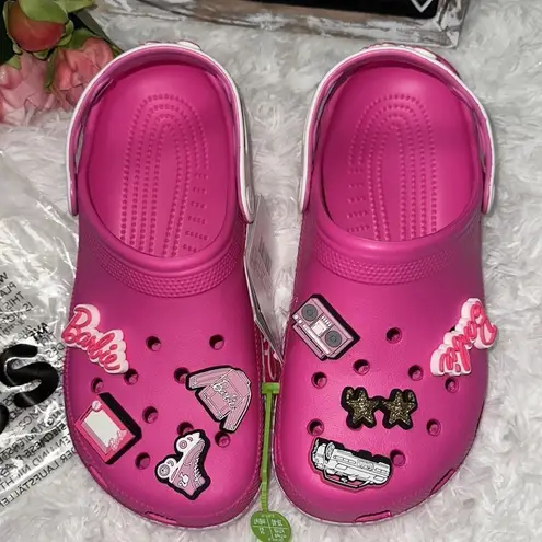 Crocs  X BARBIE 7M/9W