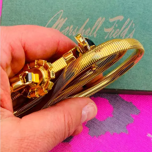 Ladies vintage dressy belt πππ€ Gold