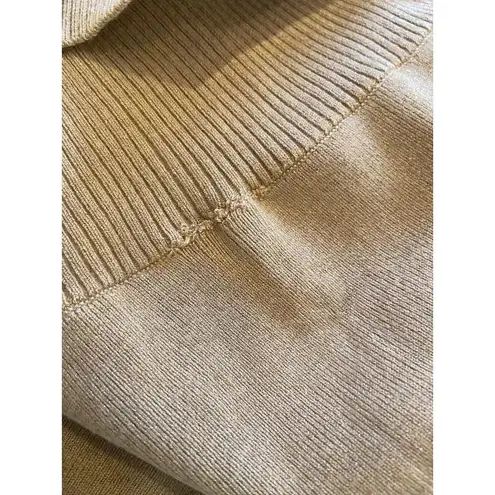 Atoir Noah Knit Shorts in Sepia X