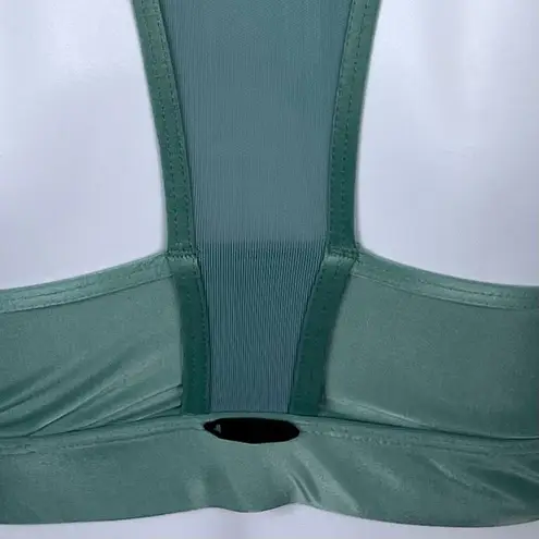 Koral Flash Sportsbra in Aquamarine