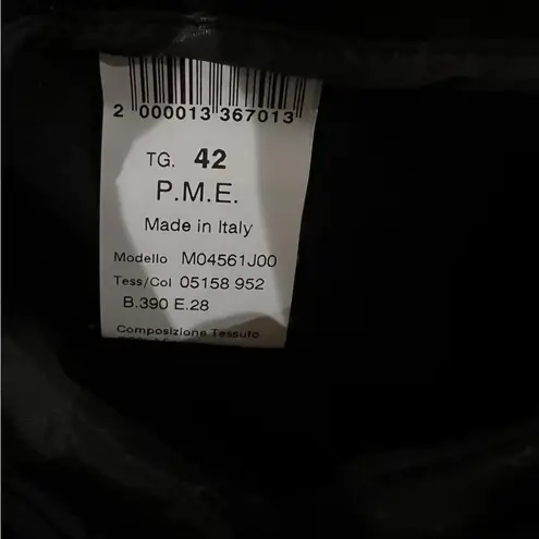 Peserico Gray Trousers Made in Italy