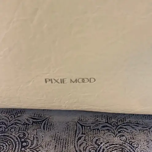 Pixie Mood  Tan Tote Bag with Strap