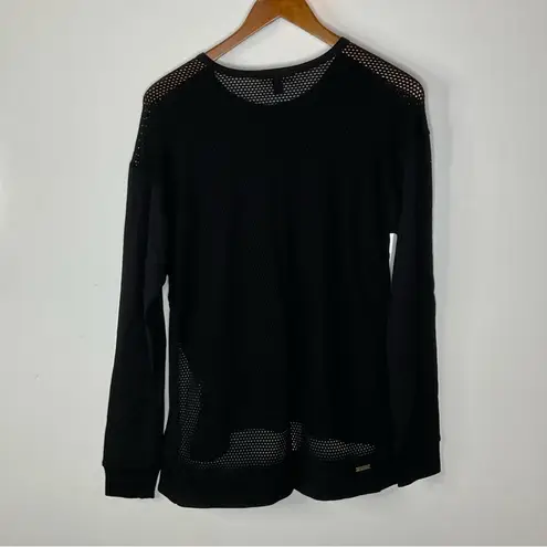 Alala  Heron Sweatshirt in Black Size Small