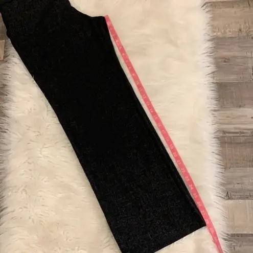 Isaac Mizrahi for Target straight wide trouser pants 8