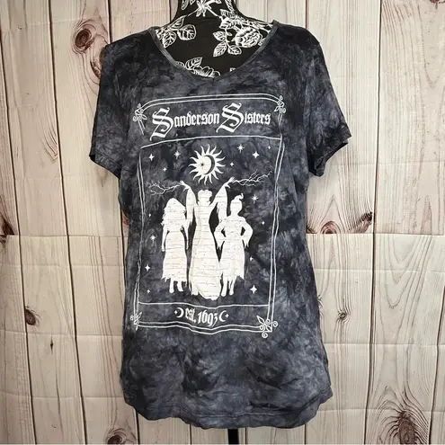 Her Universe Hocus Pocus cross back top