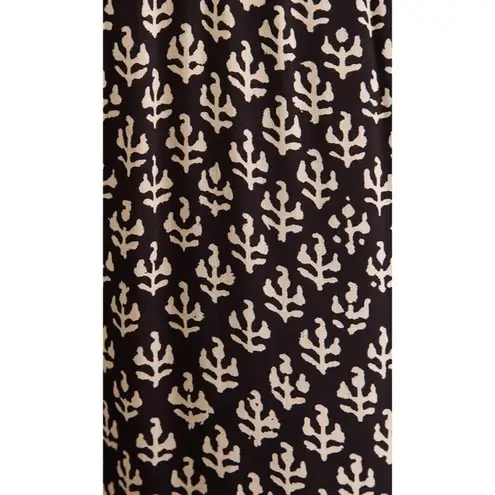 Velvet by Graham & Spencer India Challis Rynn Pant Black Size XS