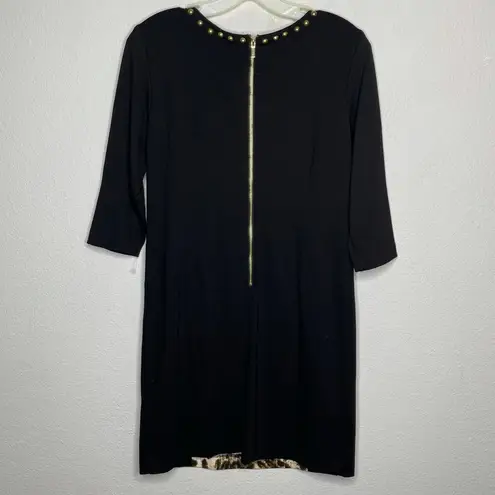 Ruby Rd Vintage .‎ Animal Print Dress