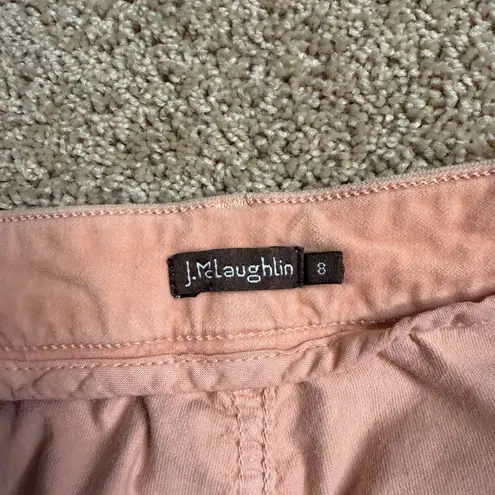 J. McLaughlin  Watson Velvet Jeans Size 8