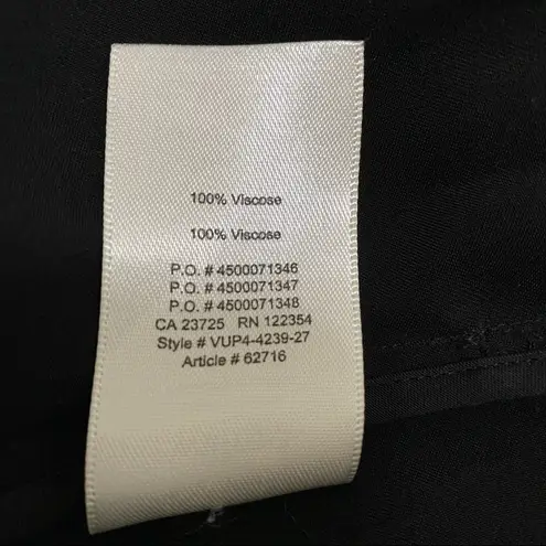 •Wilfred• Women’s Pilier Kimono Duster Black