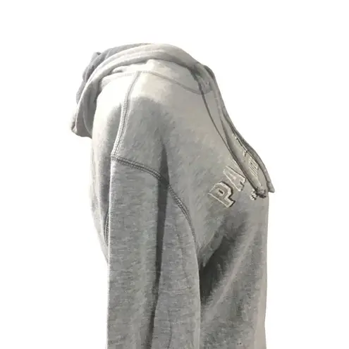 Camp David Size Small Women's Gray Hoodie