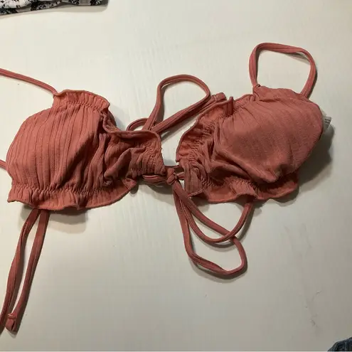 SheIn Lot Of 5! Ladies/Juniors  etc. Bikini Swimsuit Tops; Size Small