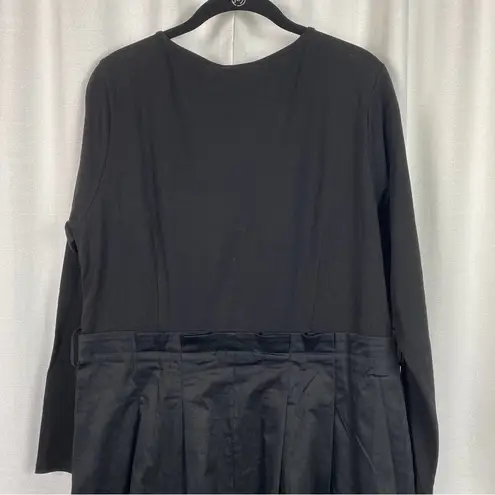 City Chic  Black Uptown Girl Dress Sz.S(16) NWT