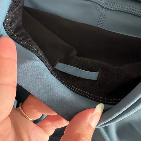 CRZ Yoga Teal blue Leggings Size S