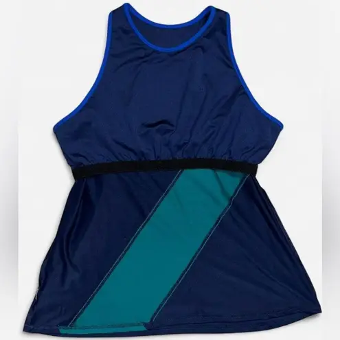 Eleven by Venus Williams Colorblock Athletic Tank Top