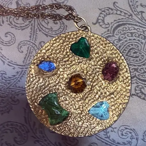 Large Multicolored Multi