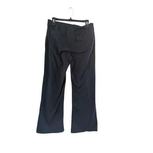 Women's Yogipace Black Wide Leg Pants XL