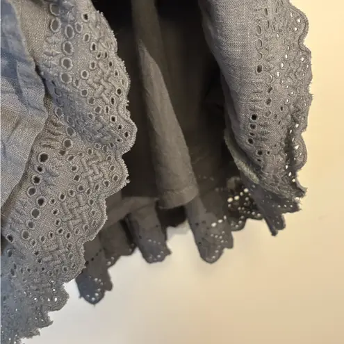 Superdry Green Off-Shoulder Sundress