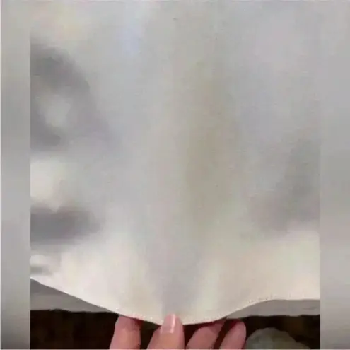 J.Crew New with tags light blush pink  silk dress in size 4