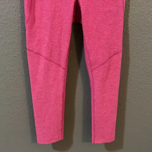 Outdoor Voices  3/4 Warm Up Leggings Flamingo Pink Size Medium