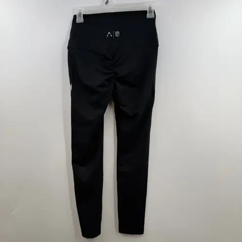 Born Primitive defy impossible booty scrunch leggings black women's M Medium