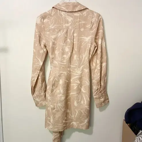 SIGNIFICANT OTHER Tamika Printed Linen