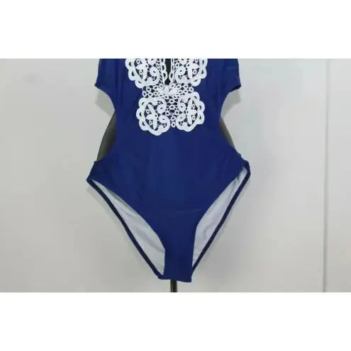 CUPSHE Women's Happy Ending Solid One