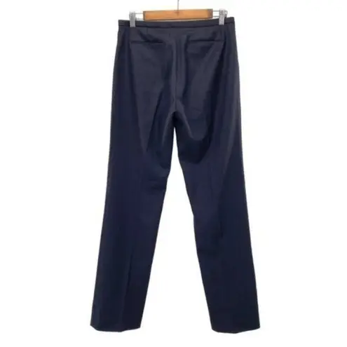 Elie Tahari Women’s Wool Blend Straight Leg Dress Pants