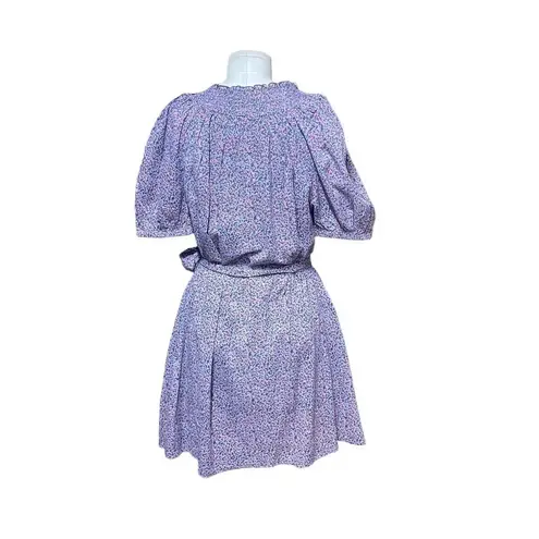 Roberta Roller Rabbit Roller Rabbit Natal Ainsley Dress Black Floral Size Medium