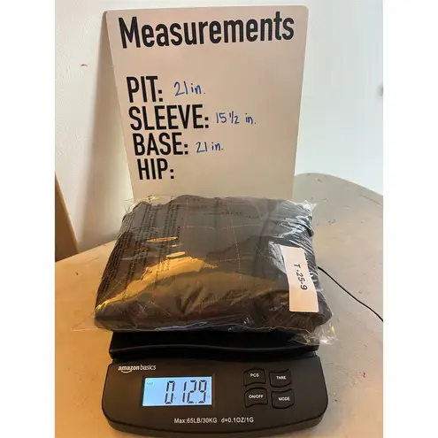 Pendleton Women's Petite Green Plaid Blazer Jacket Size 14 Button Front