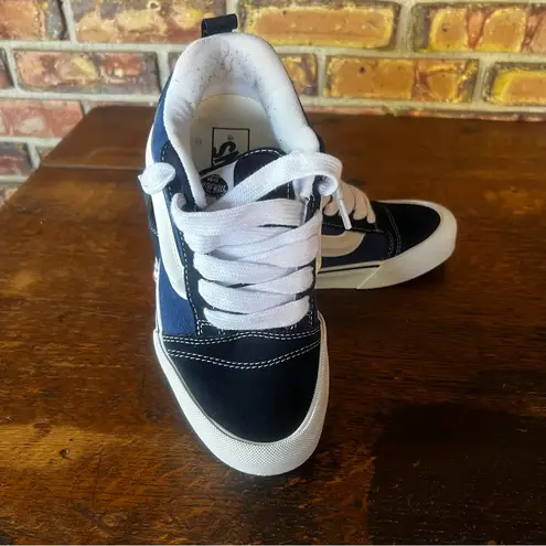 Vans  Knu Skool Unisex Shoe Size 7 or 5.5 #B1528A - Image 7