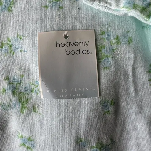 Women’s Heavenly Bodies Shortsleeve Snap Front Duster Size 2X