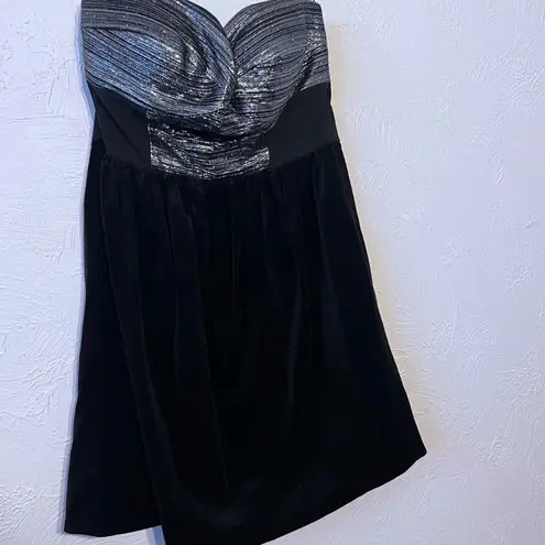 Tibi Runway Formal Cocktail Evening Out Classic Mini Dress sz 8