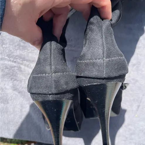 Guess by Marciano 🔥  Heeled Boots Size 10 thumbnail 3