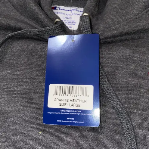 Champion Embroidered Hoodie
