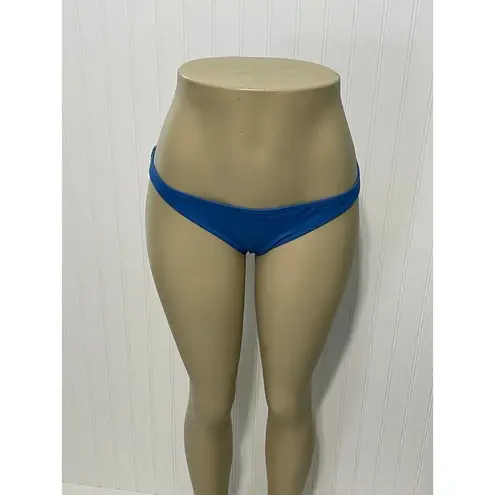Solid & Striped Solid & Striped The Rachel Bikini Swim Bathing Suit Bottom Azure Blue Large - Image 15