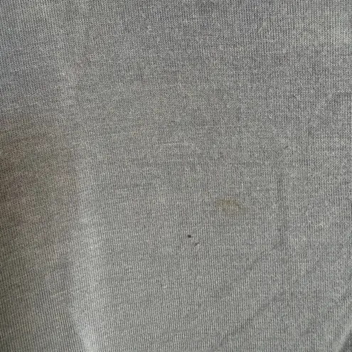 Mossimo Womens Tank Sz XS Periwinkle Peplum Sleeveless Tank Rayon Soft Purple