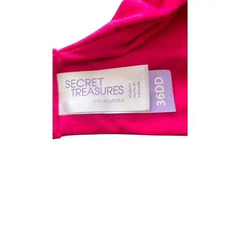 secret treasures Women's Bra size 36DD
