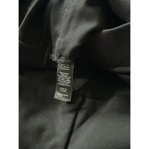 Betabrand Womens Straight Leg Pant Pockets Size 2XL Petite