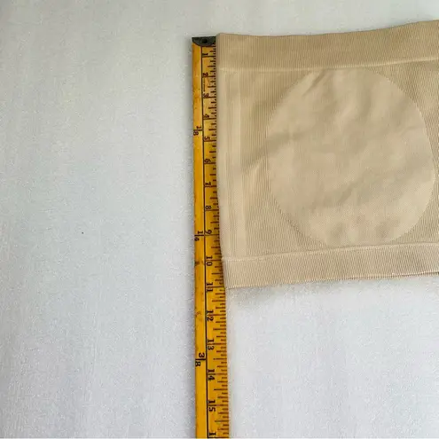 Maternity tummy band Tan