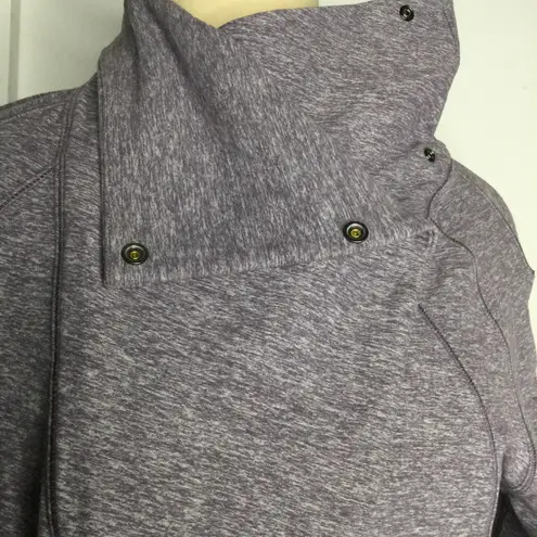 Lululemon NWT  Rulu Rally Wrap Sweater