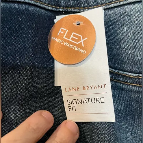 Lane Bryant NWT  size 24 signature fit jeggings