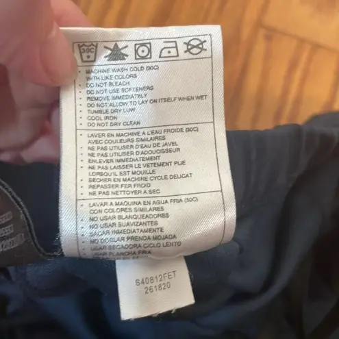 Nike  Dri-Fit Straight Leg Pants‎ Athletic Blue size S